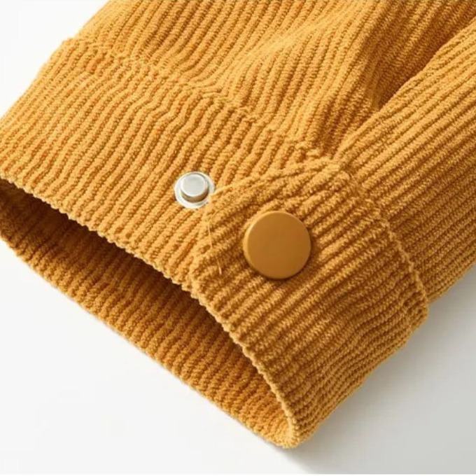 Manšestrová bunda Timberline