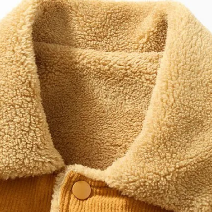 Manšestrová bunda Timberline