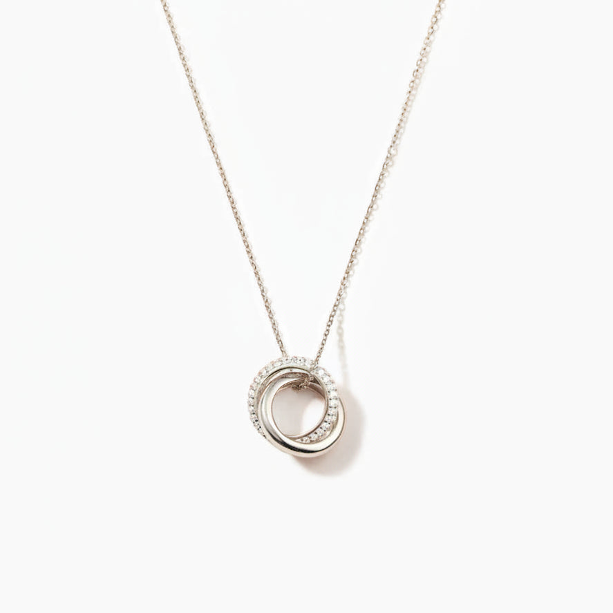 Double Loop Necklace