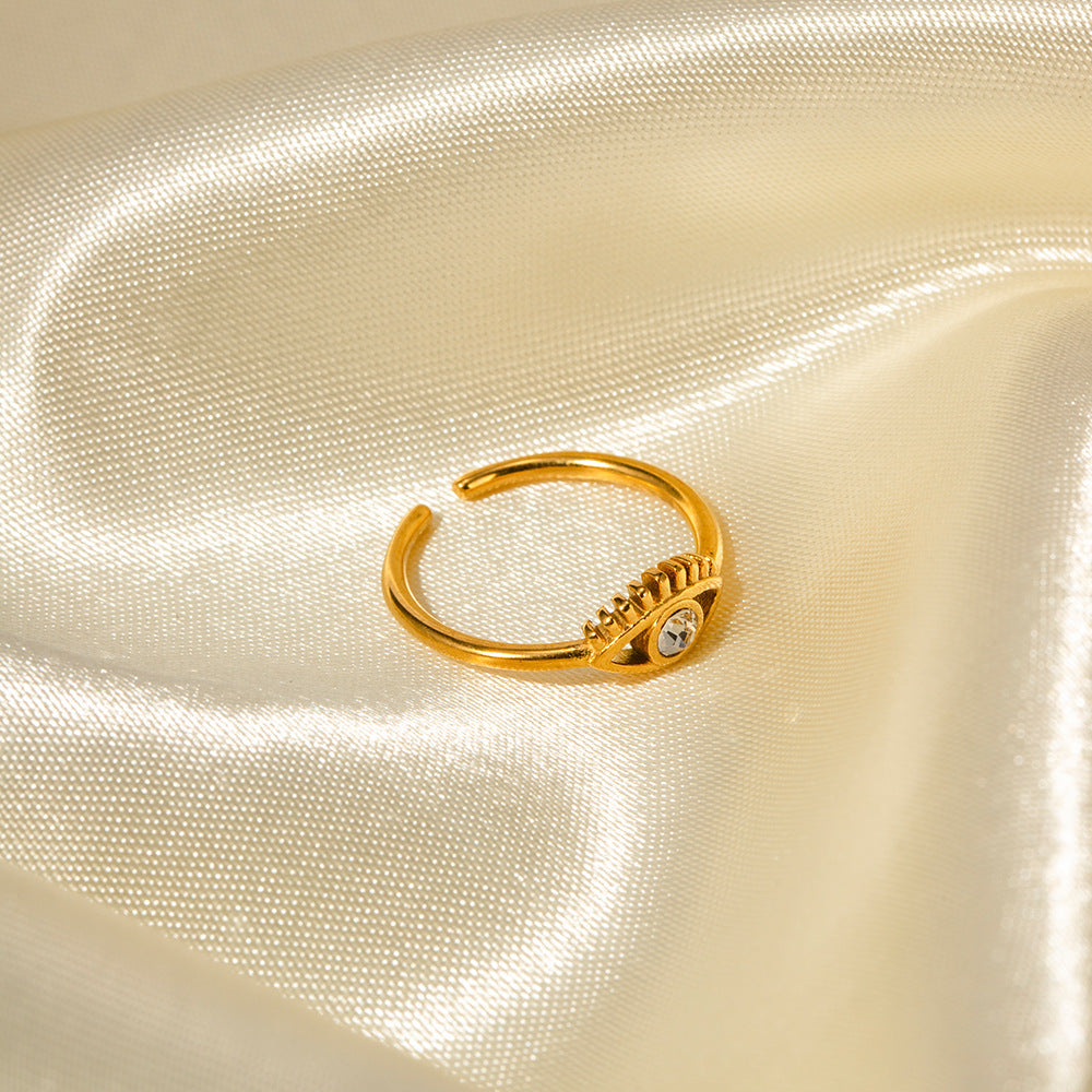 Lucky Eye Ring