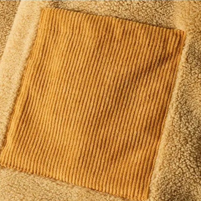 Manšestrová bunda Timberline