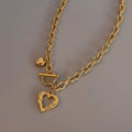 Cupid Necklace