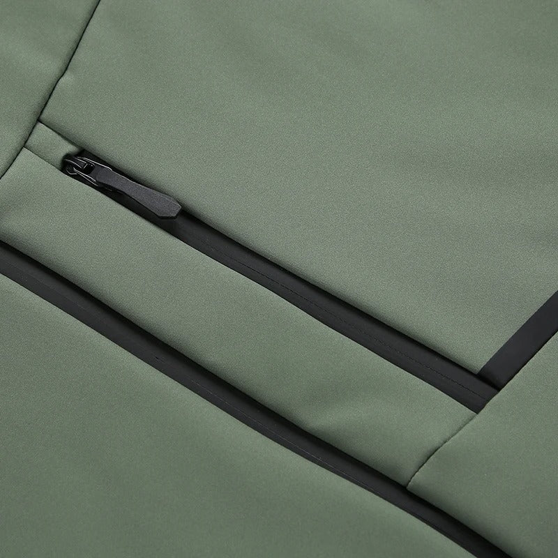 Bunda s kapucí NorthCast