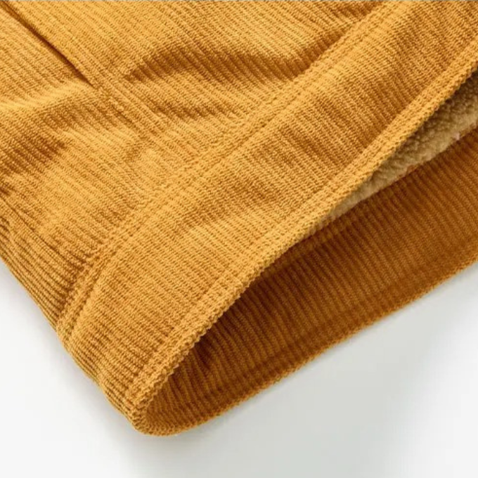 Manšestrová bunda Timberline