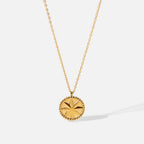 Solar Necklace