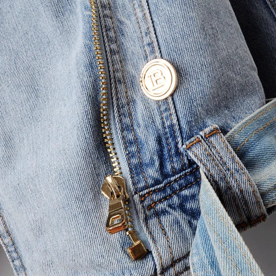 AVERY SIMONE DENIM BUNDA