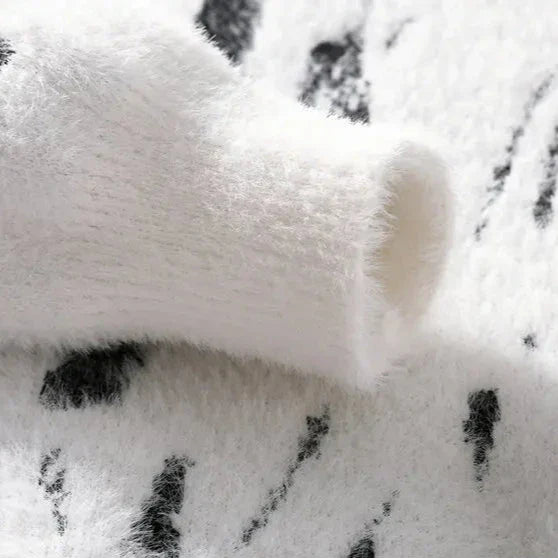 Vrcholový arktický svetr