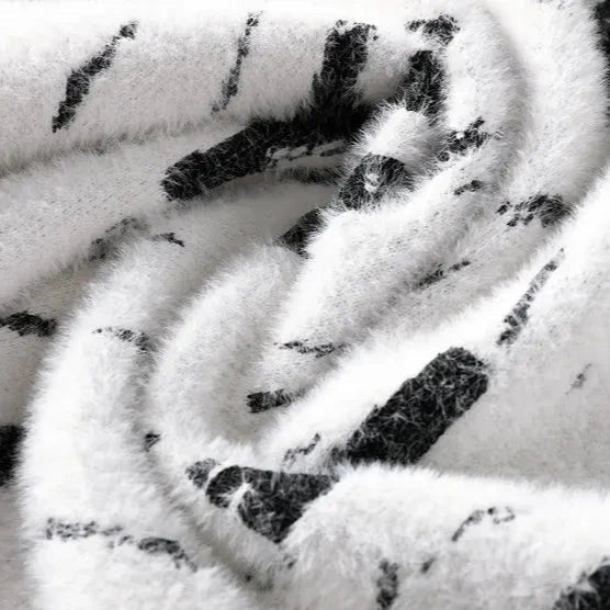 Vrcholový arktický svetr