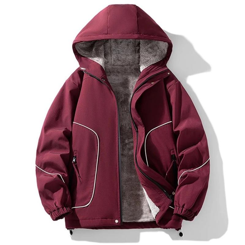 Polstrovaná bunda Montani