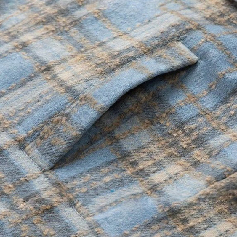 Flanelová bunda Tavino