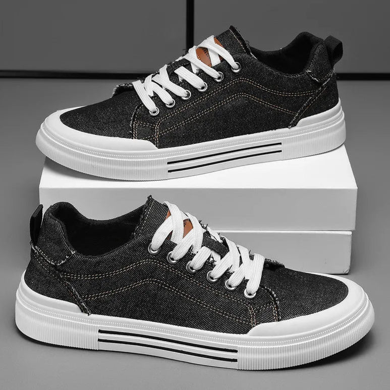 DENIMOVÉ TENISKY WESTPORT