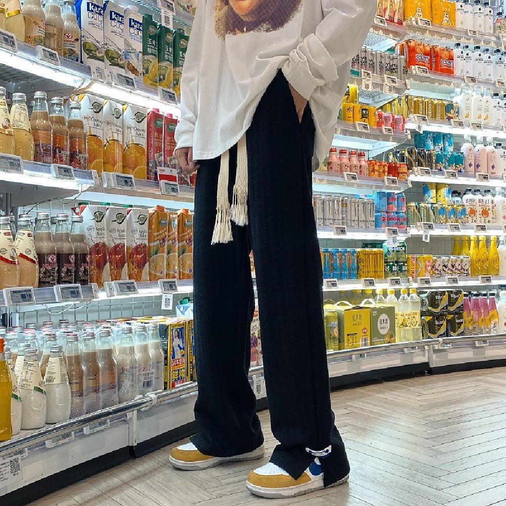 Pánské módní ležérní sportovní tepláky