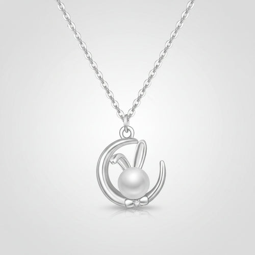 Bunny Necklace