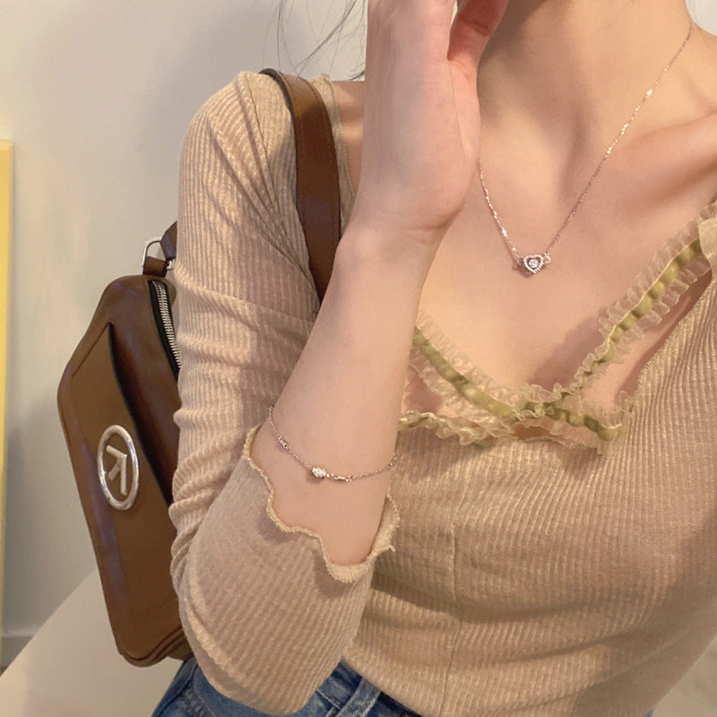 Angel Heart Necklace