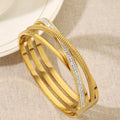 The Monaco Bangle