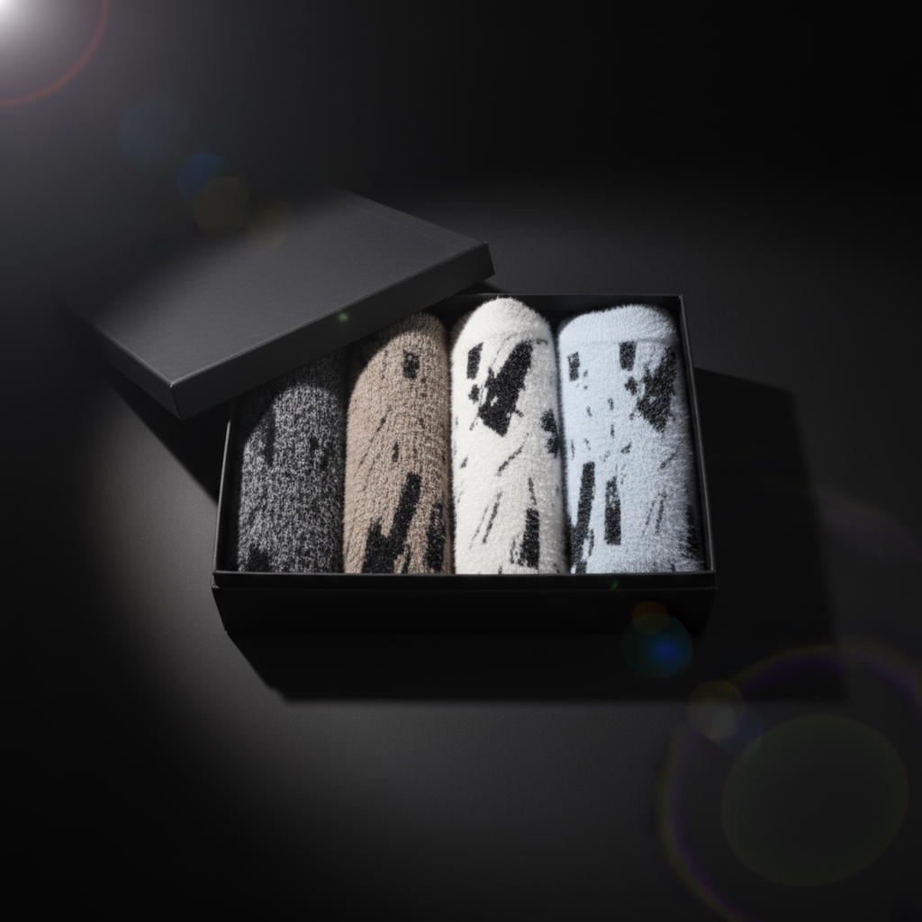 Vrcholový arktický svetr