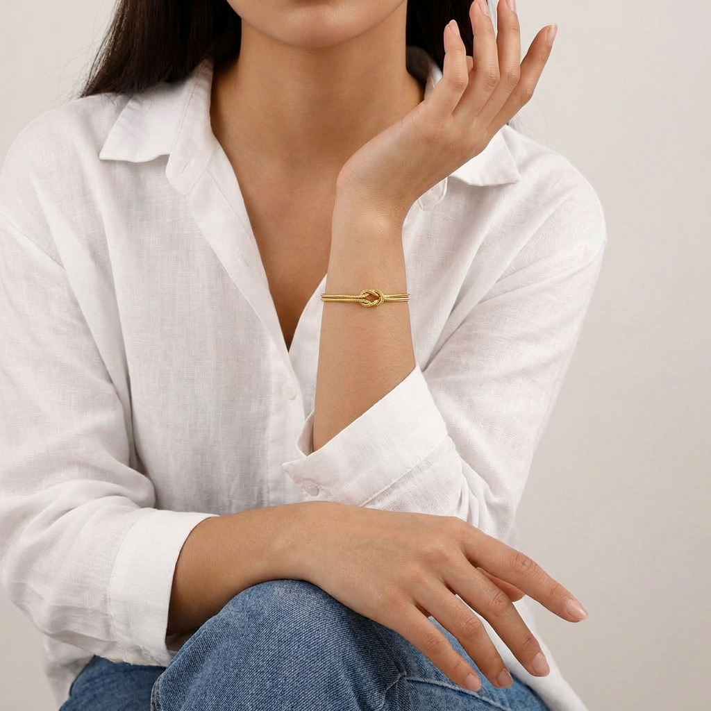 Never Ending Bracelet